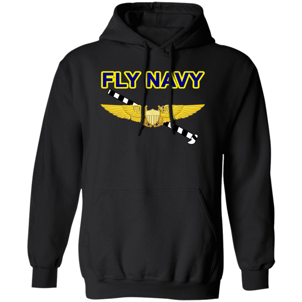 Fly Navy Tailhook 3 Pullover Hoodie