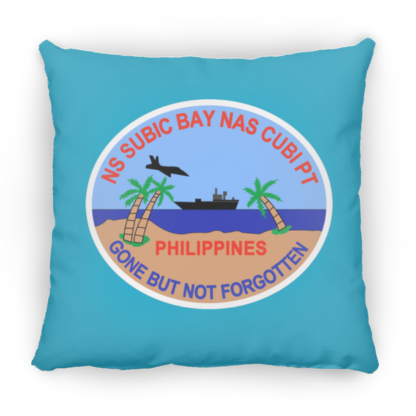 Subic Cubi Pt 08 Pillow - Medium Square