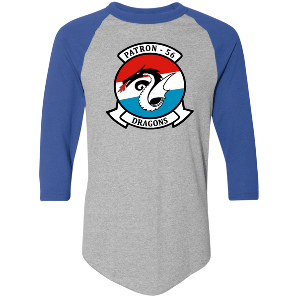 VP 56 1 Colorblock Raglan Jersey