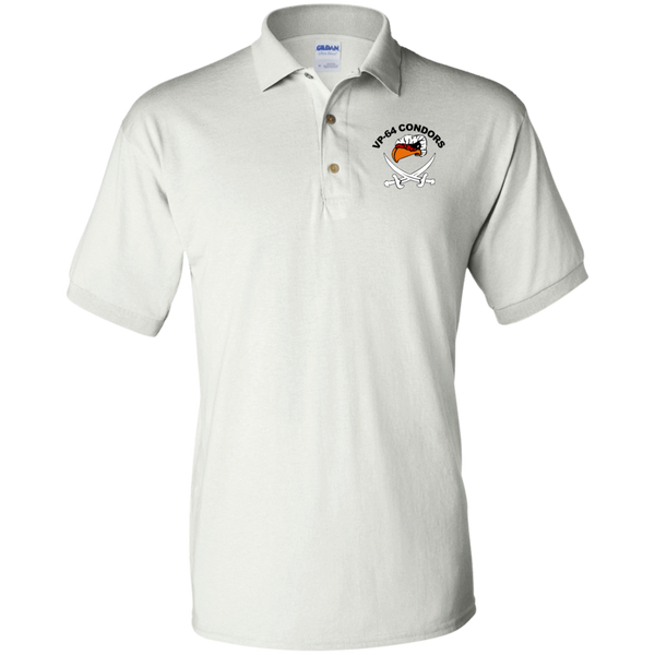 VP 64 4 Jersey Polo Shirt