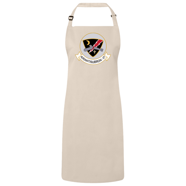 VS 21 2 Unisex Bib Apron