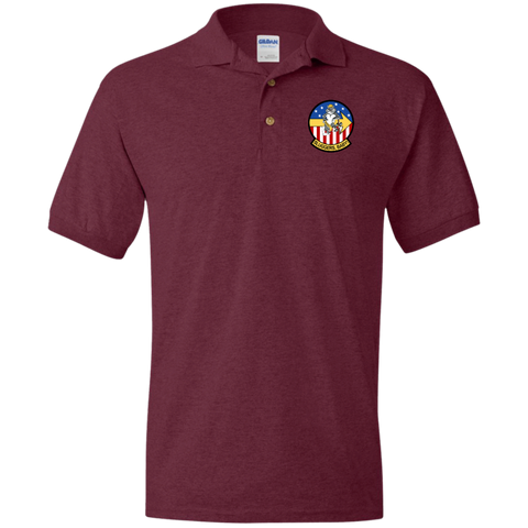 VF 103 4 Jersey Polo Shirt