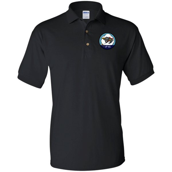 VP 45 1 Jersey Polo Shirt