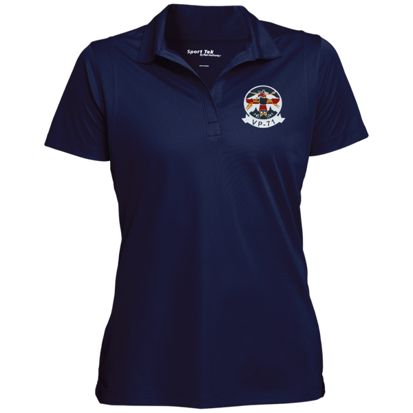 VP 71 Ladies' Micropique Sport-Wick® Polo