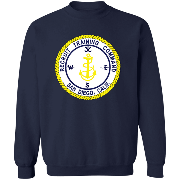 RTC San Diego 1 Crewneck Pullover Sweatshirt