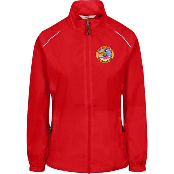 Subic Cubi Pt 01 Core 365 Ladies' Techno Lite Jacket