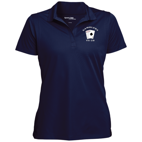 VS 28 5 Ladies' Micropique Sport-Wick® Polo