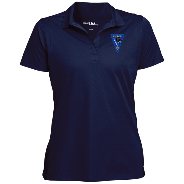 VS 32 2 Ladies' Micropique Sport-Wick® Polo