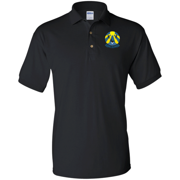 VQ 06 1 Jersey Polo Shirt