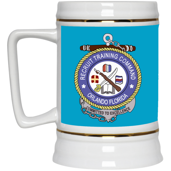 RTC Orlando 2 Beer Stein - 22oz