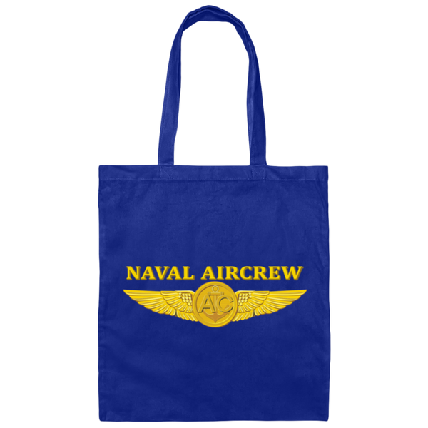 Aircrew 3 Canvas Tote Bag