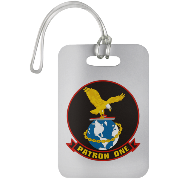 VP 01 3 Luggage Bag Tag