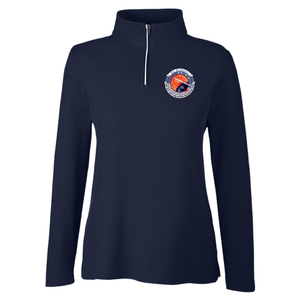 VX 04 3 Core 365 Ladies' Fusion Quarter Zip