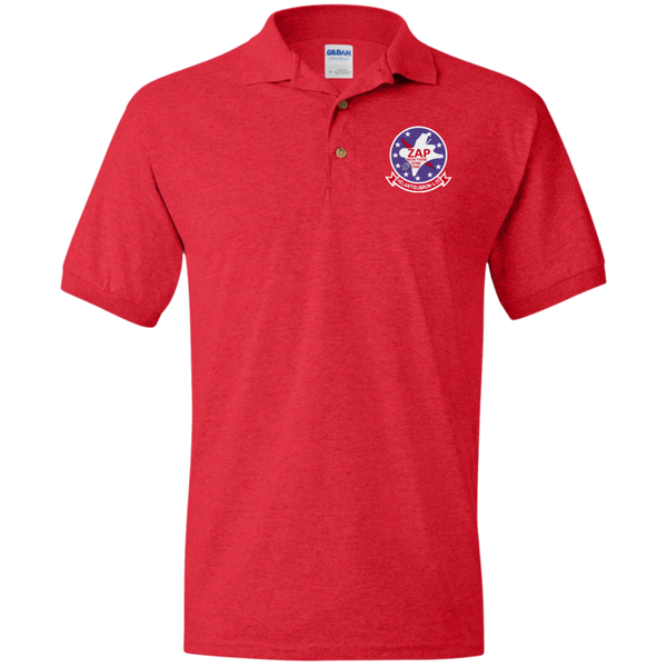 HSL 35 4 Jersey Polo Shirt