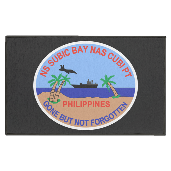 Subic Cubi Pt 08 Indoor Doormat