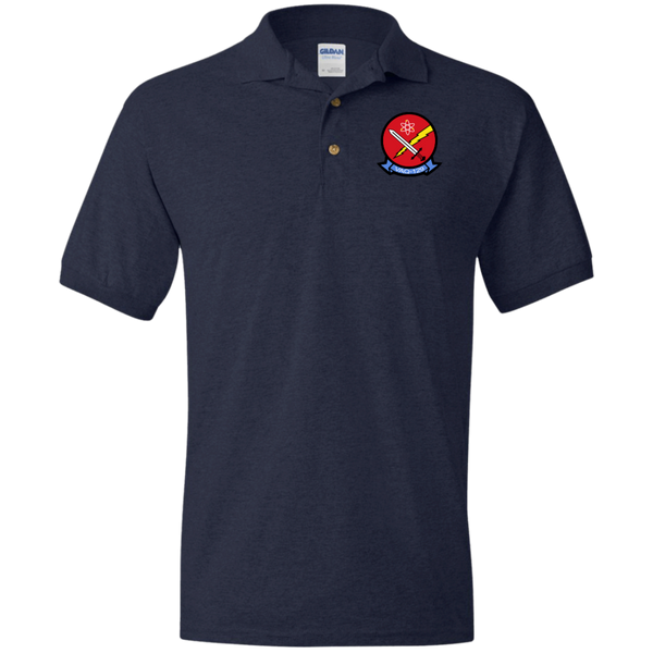 VAQ 129 1 Jersey Polo Shirt