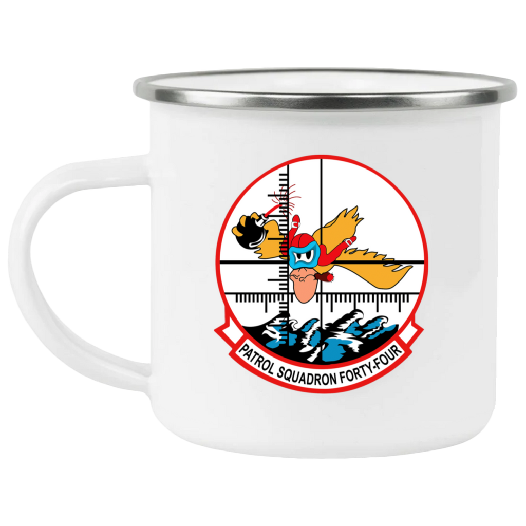 VP 44 1 Enamel Camping Mug