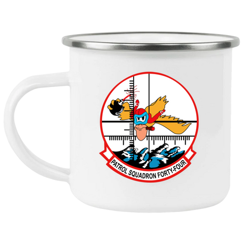 VP 44 1 Enamel Camping Mug