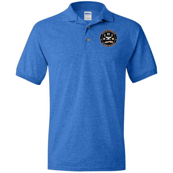 Up From The Ranks Jersey Polo Shirt