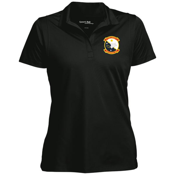 HC 02 4 Ladies' Micropique Sport-Wick® Polo