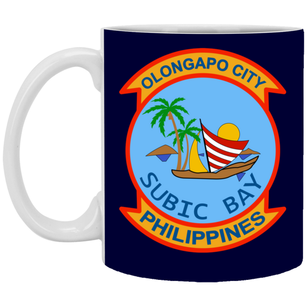 Subic Cubi Pt 04 Mug - 11oz