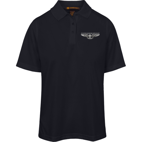 Air Warfare 2 Harriton Ladies' Advantage Plus Polo