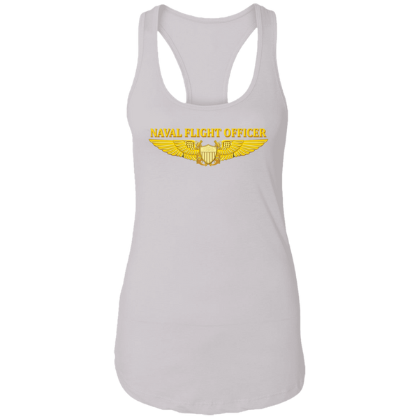 NFO 3 Ladies' Ideal Racerback Tank