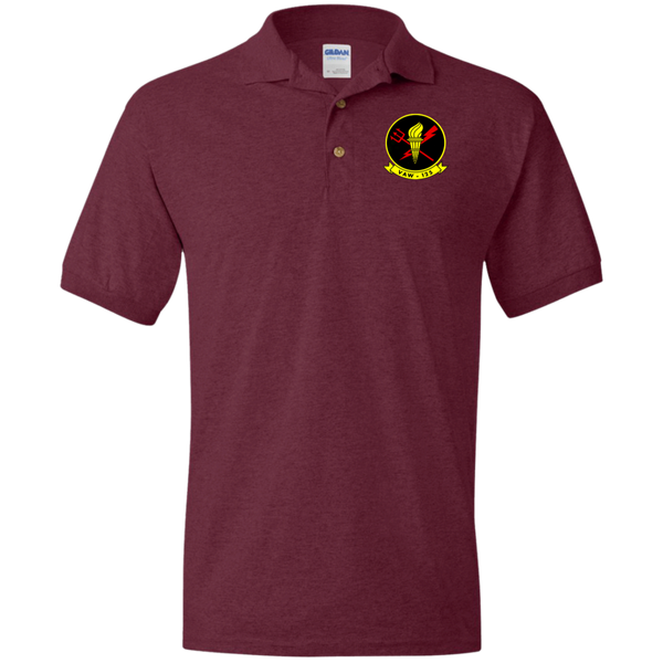 VAW 125 Jersey Polo Shirt