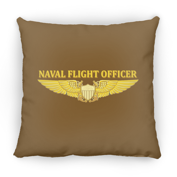 NFO 3 Pillow - Small Square