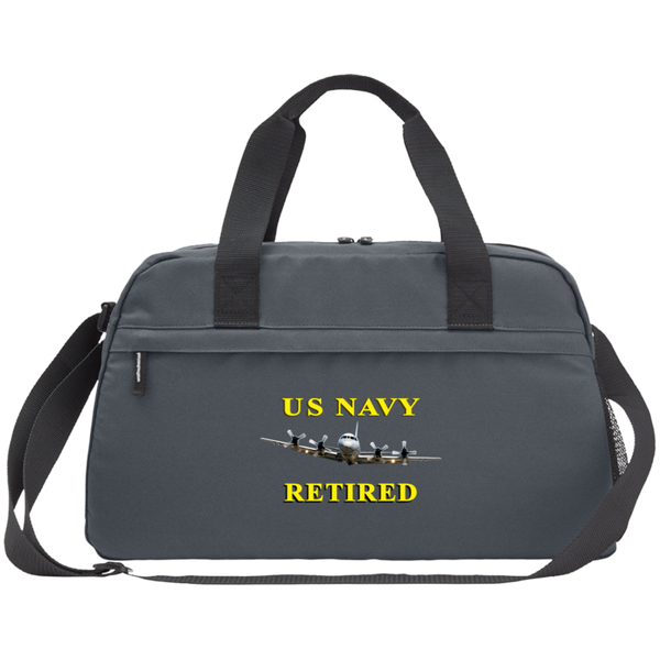 Navy Retired 1 Core 365 Duffel Bag