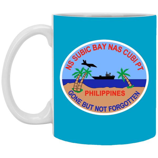 Subic Cubi Pt 08 Mug - 11oz