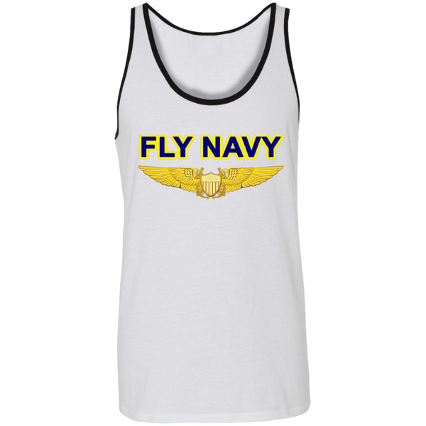 Fly Navy NFO Unisex Tank