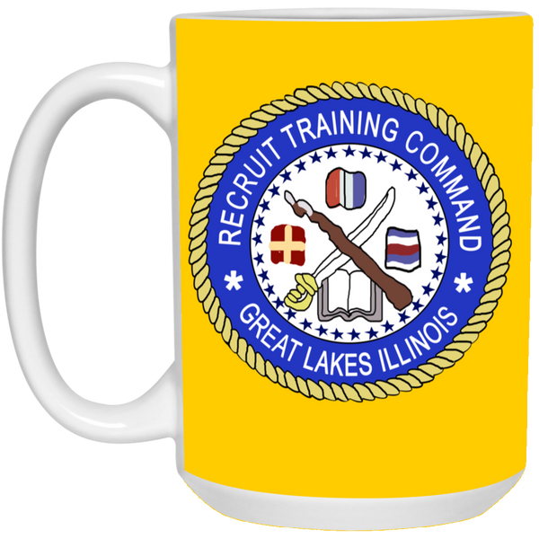 RTC Great Lakes 1 Mug - 15oz