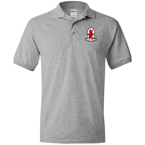 VA 22 1 Jersey Polo Shirt