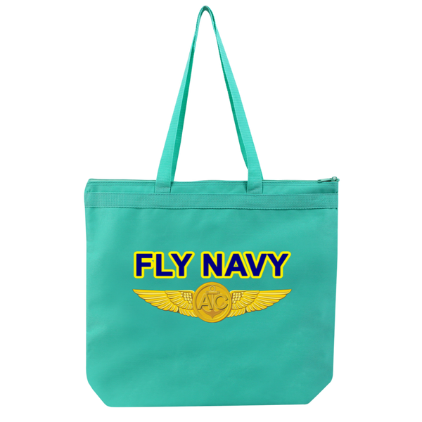 Fly Navy Aircrew Melody Large Tote