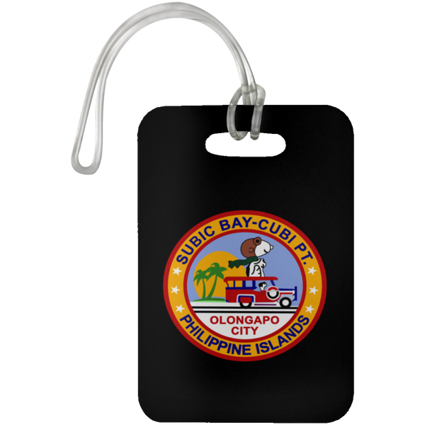 Subic Cubi Pt 01 Luggage Bag Tag