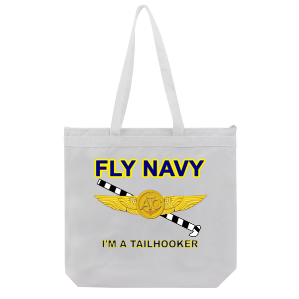 Fly Navy Tailhooker 2 Melody Large Tote