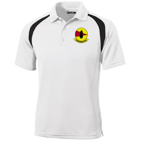 VQ 02 Moisture-Wicking Golf Shirt