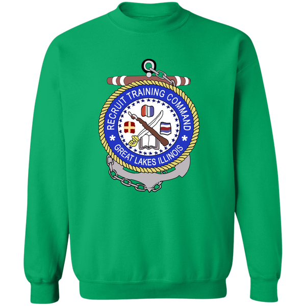 RTC Great Lakes 2 Crewneck Pullover Sweatshirt