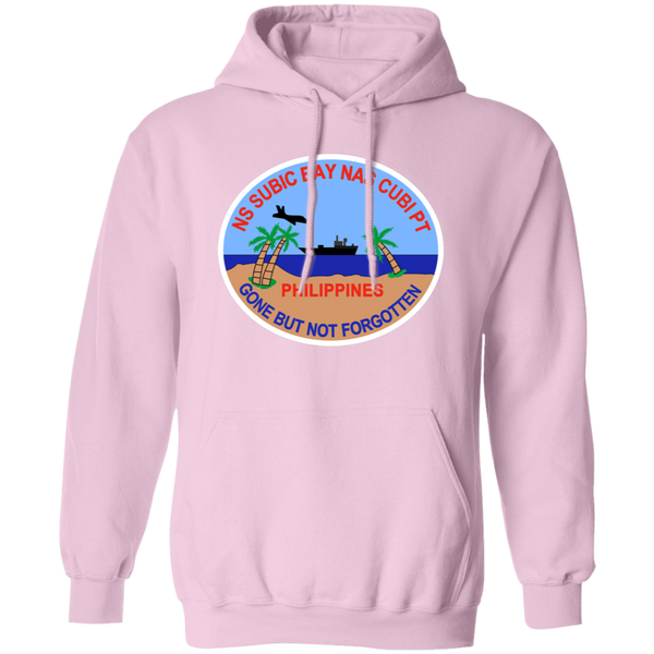 Subic Cubi Pt 08 Pullover Hoodie