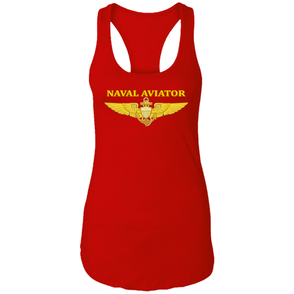 Aviator 2 Ladies' Ideal Racerback Tank