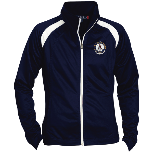 RTC Orlando 1 Ladies' Raglan Sleeve Warmup Jacket