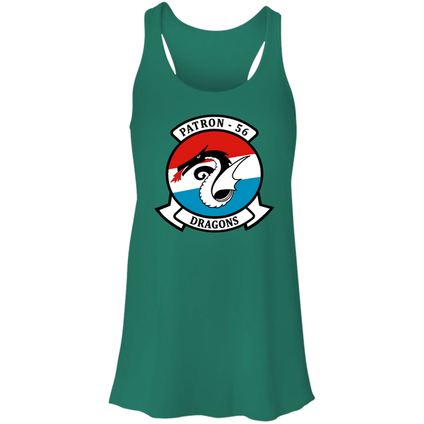 VP 56 1 Ladies' Flowy Racerback Tank