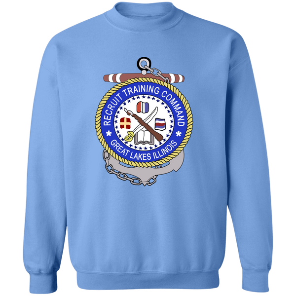 RTC Great Lakes 2 Crewneck Pullover Sweatshirt