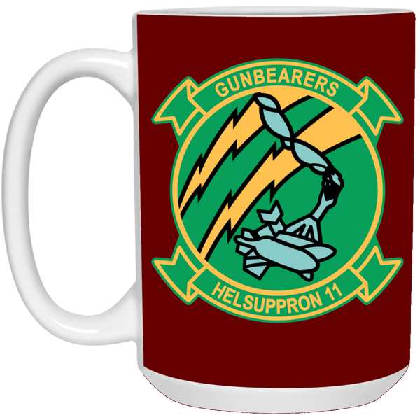 HC 11 2 Mug - 15oz