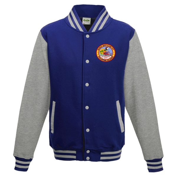 Subic Cubi Pt 01 Letterman Jacket