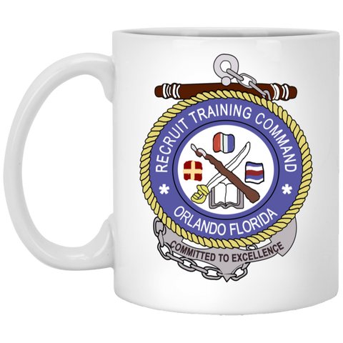 RTC Orlando 2 Mug - 11oz