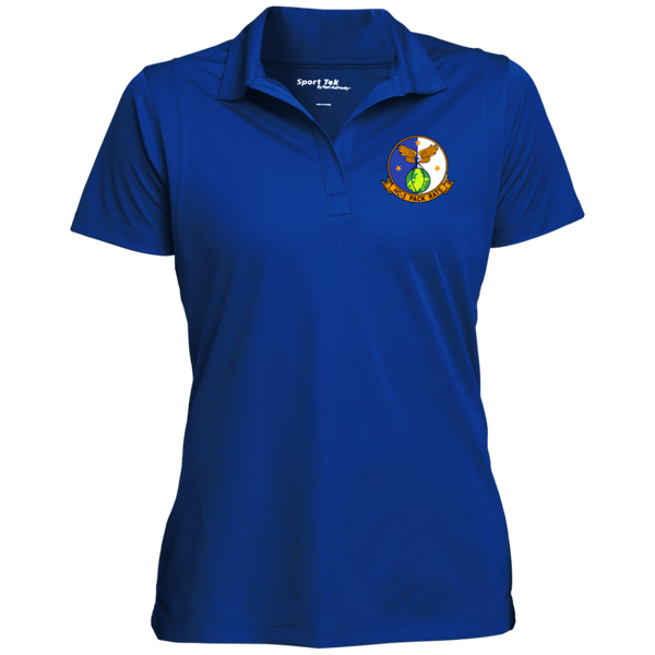 HC 03 3 Ladies' Micropique Sport-Wick® Polo