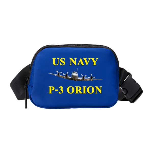 US Navy P-3 3 Core 365 Belt Bag