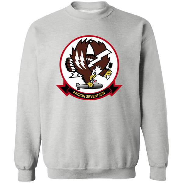 VP 17 1 Crewneck Pullover Sweatshirt